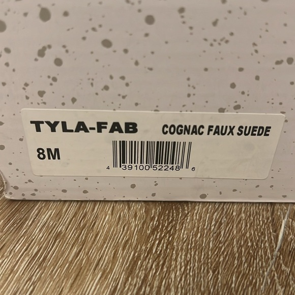 Tyla Open Toe - Picture 5 of 5